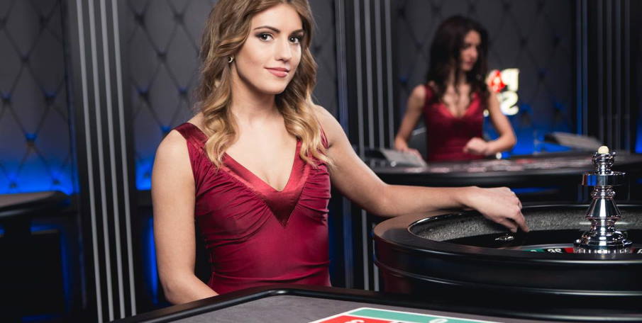 croupier job