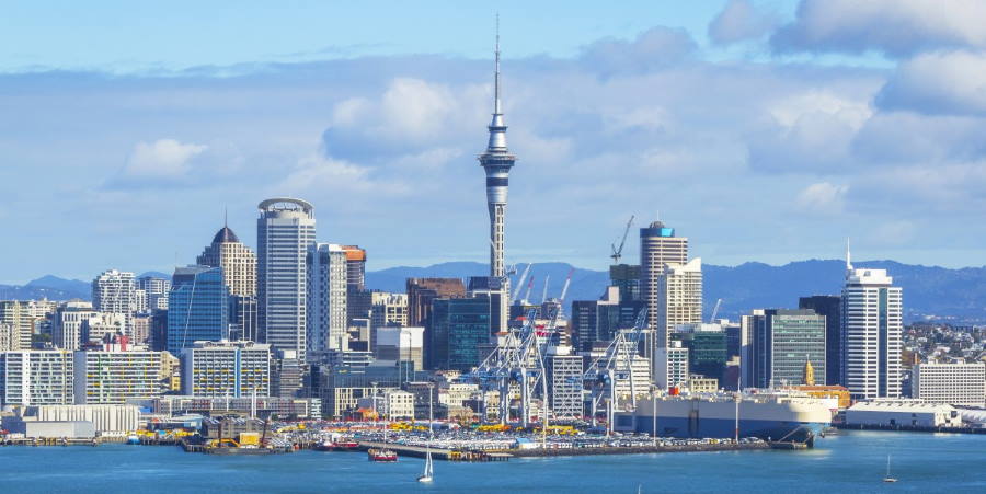 casinos are in New Zealand