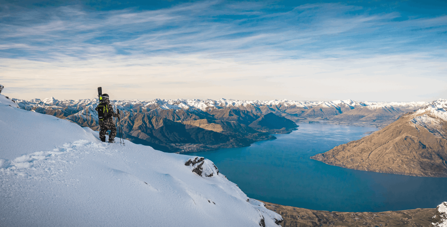 NZ in Winter