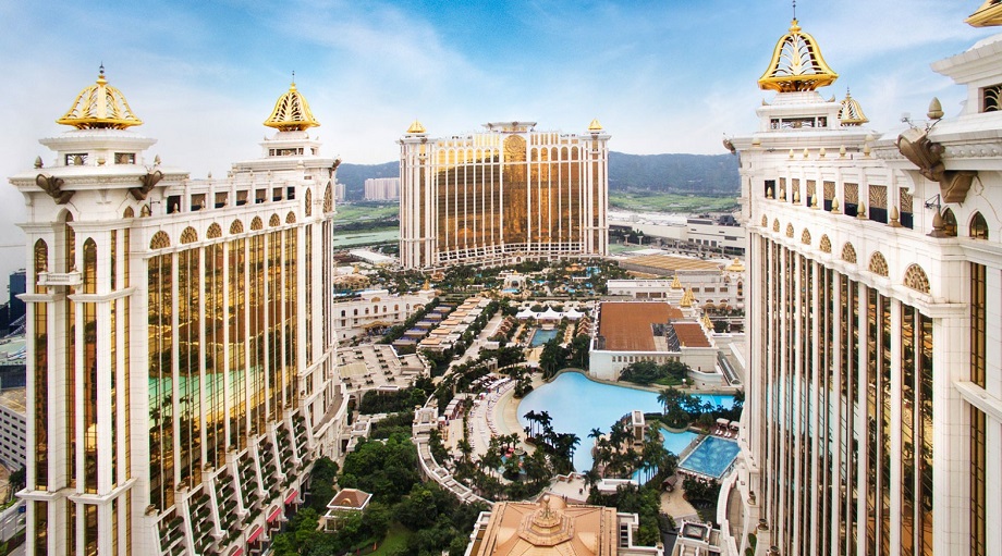 The Galaxy Macau